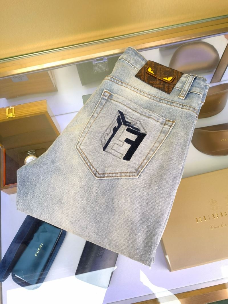 Fendi Jeans